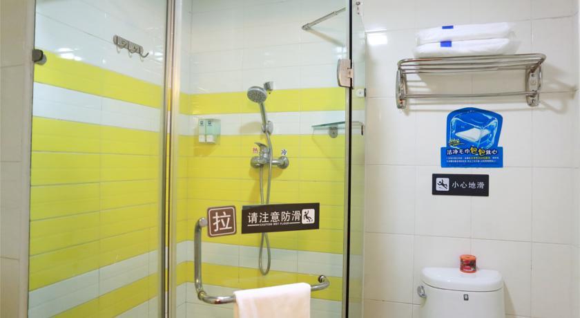 7Days Inn Chengdu Yulin Province Stadium Номер фото