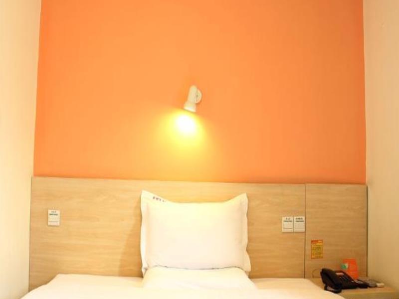 7Days Inn Chengdu Yulin Province Stadium Экстерьер фото