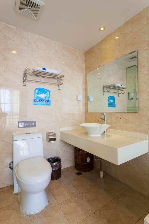 7Days Inn Chengdu Yulin Province Stadium Номер фото